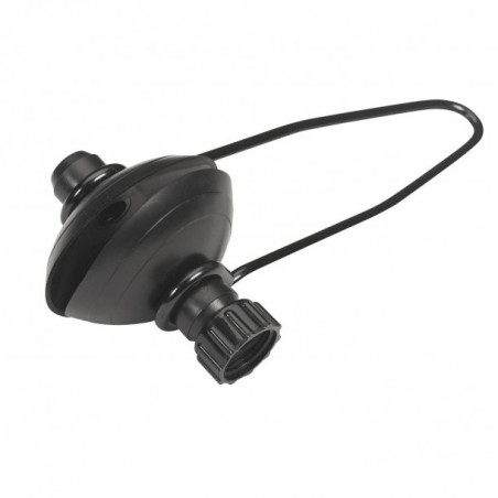 Cache-oreilles (Chasse D'eau) Pour Moteur Hors-bord – Rinçage Facile Avec Tuyau D'Arrosage – Enlève Sel Et Sable