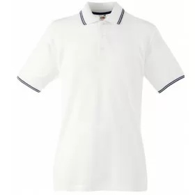 Polo Premium  piqué avec...