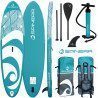 Pack Stand Up Paddle Gonflable 10'4