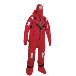 Solas Insulated Survival Suit