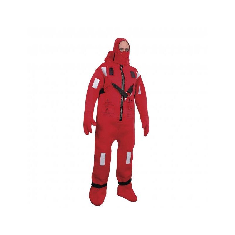 4Water SOLAS Insulated Survival Suit