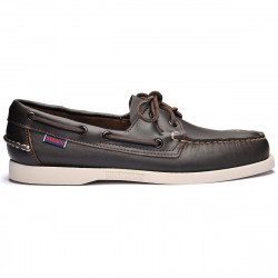 Docksides Leather Dark Brown