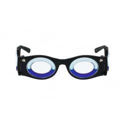 Lunettes anti mal de mer noires