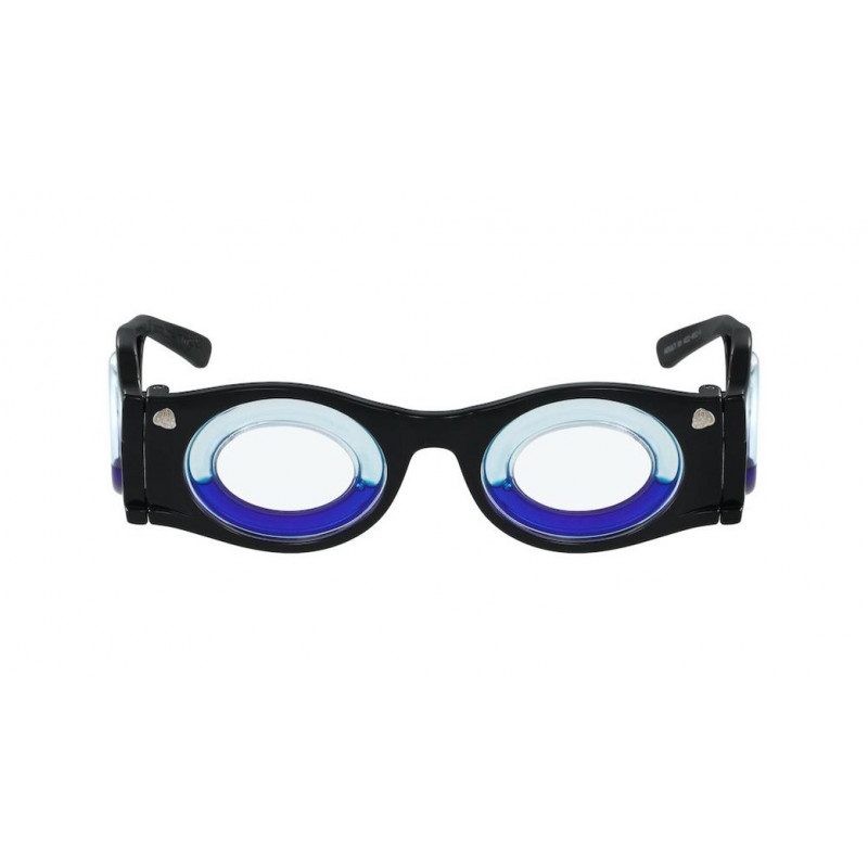 Lunettes anti mal de mer noires