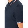Polo Shirt Piqué Short Sleeve
