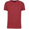 Tee Shirt Coton Biologique Unisexe Equipage