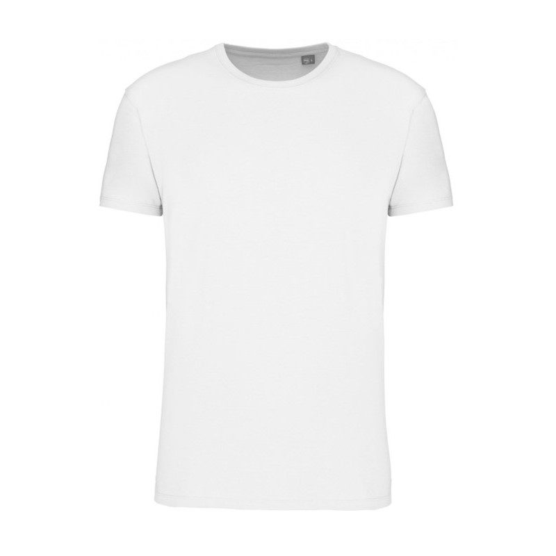 Tee Shirt Coton Biologique Unisexe Equipage