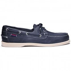 Docksides Crazy Blue Navy