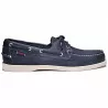 Docksides Crazy Bleu Navy | Chaussure bateau