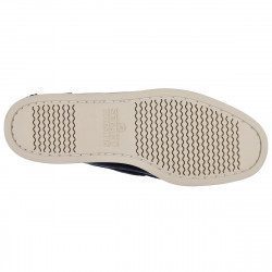 Docksides Crazy Bleu navy semelle