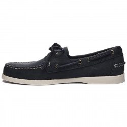 Docksides Crazy Bleu navy droit