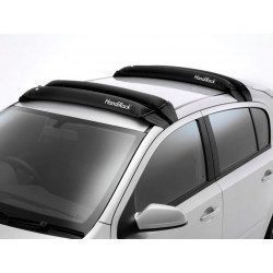 Inflatable roof bars