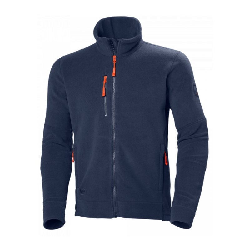 Kensington Zip Fleece | Picksea