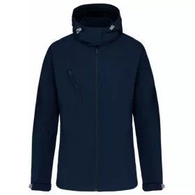Veste Softshell Capuche...