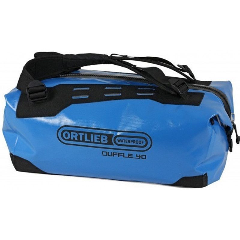 Sac Duffle 40L de Ortlieb bleu ocean Sac Duffle 40L de Ortlieb bleu ocean