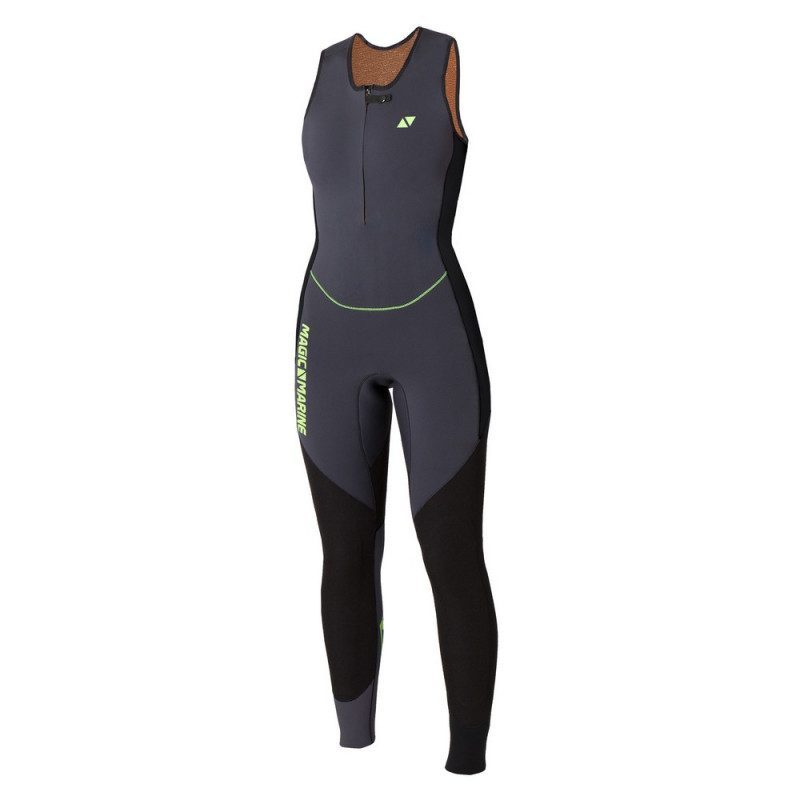 Long John Wetsuit Ultimate 4mm HF | Picksea