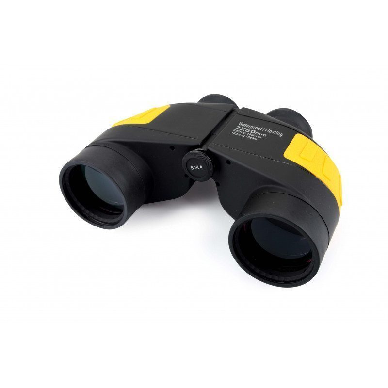 Rescue 7x50 floating waterproof binoculars