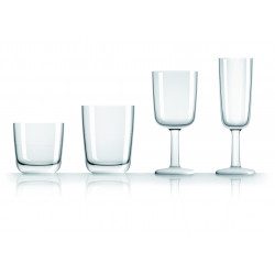 Verres à vin  incassables Palm en Tritan PM