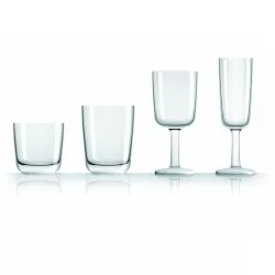 Verres à vin  incassables Palm en Tritan PM