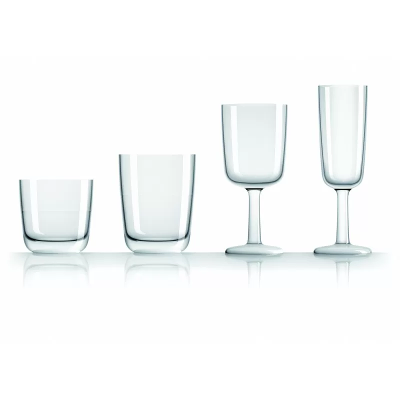 Verres à vin  incassables Palm en Tritan PM