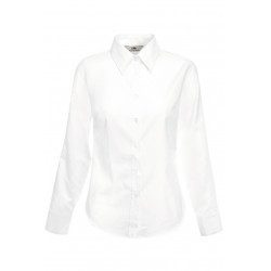 Chemise Oxford Femme légère...