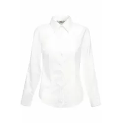 Chemise Oxford Femme légère...