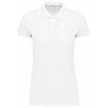 Women's Supima Cotton Pique Polo