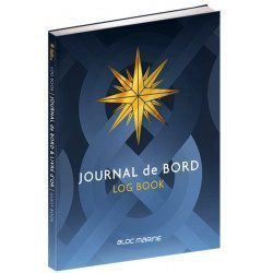 Journal de bord- livre d'or , de Bloc Marine