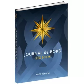 Journal de bord- livre d'or , de Bloc Marine