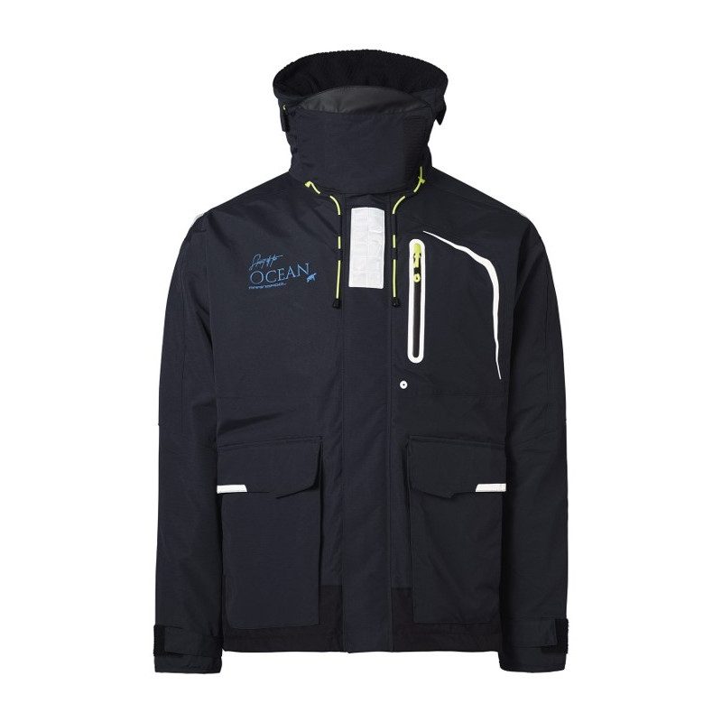 Veste Hobart 5 Ocean Homme bleu navy de Marinepool