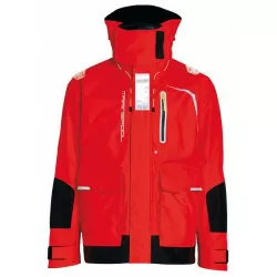 Veste de quart Hobart 5 rouge Homme de Marinepool