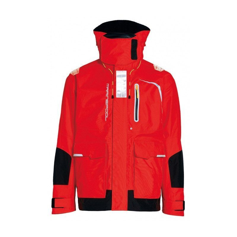 Veste de quart Hobart 5 rouge Homme de Marinepool