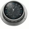 Baromètre RACING 85 inox satiné