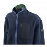 Farom Fleece Jacket with zipper