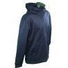 Veste Softshell Polaire zippée