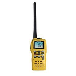 VHF Handheld RT411+ Waterproof and Floating