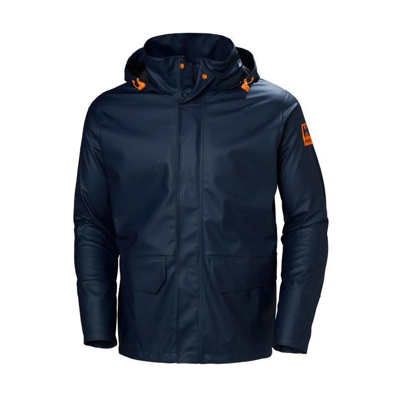 Veste De Pluie Helly Hansen Gale - Imperméable, Coupe-vent, Mixte - Idéale Pour Les Activités En Extérieur Par Temps Changeant