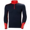 Top Base Layer Lifa Merino 1/2 Zip | Picksea