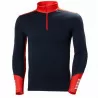 Top Base Layer Lifa Merino 1/2 Zip | Picksea