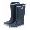 Natural rubber cruising boots