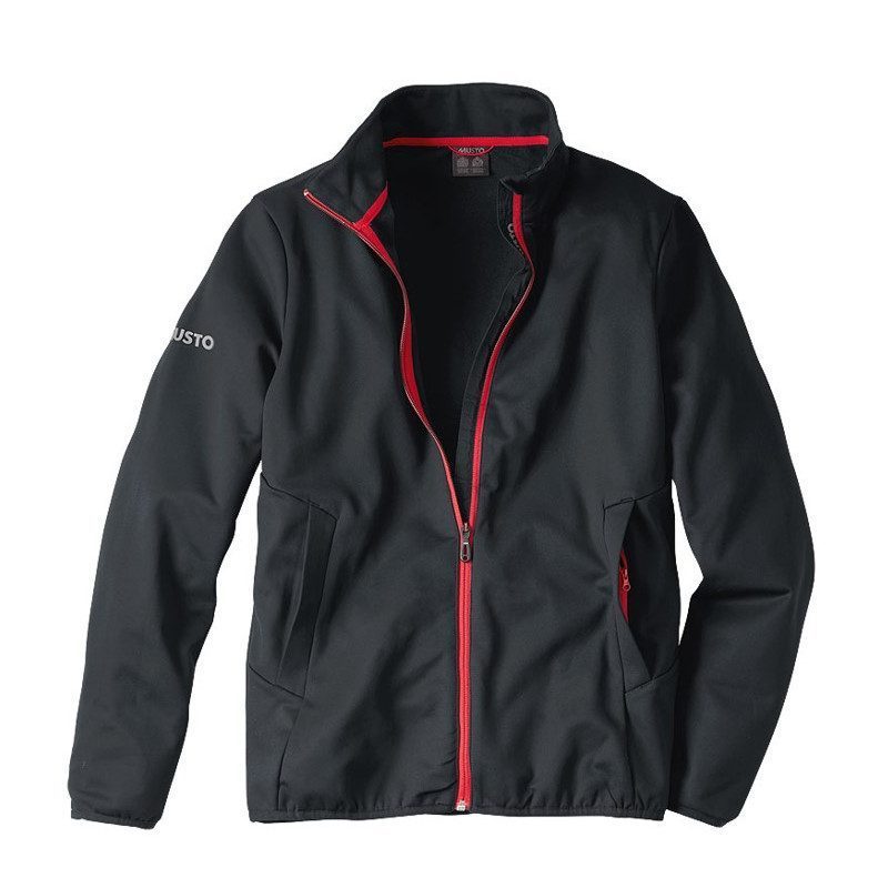 Veste softshell Synergy Fleece jacket de Musto