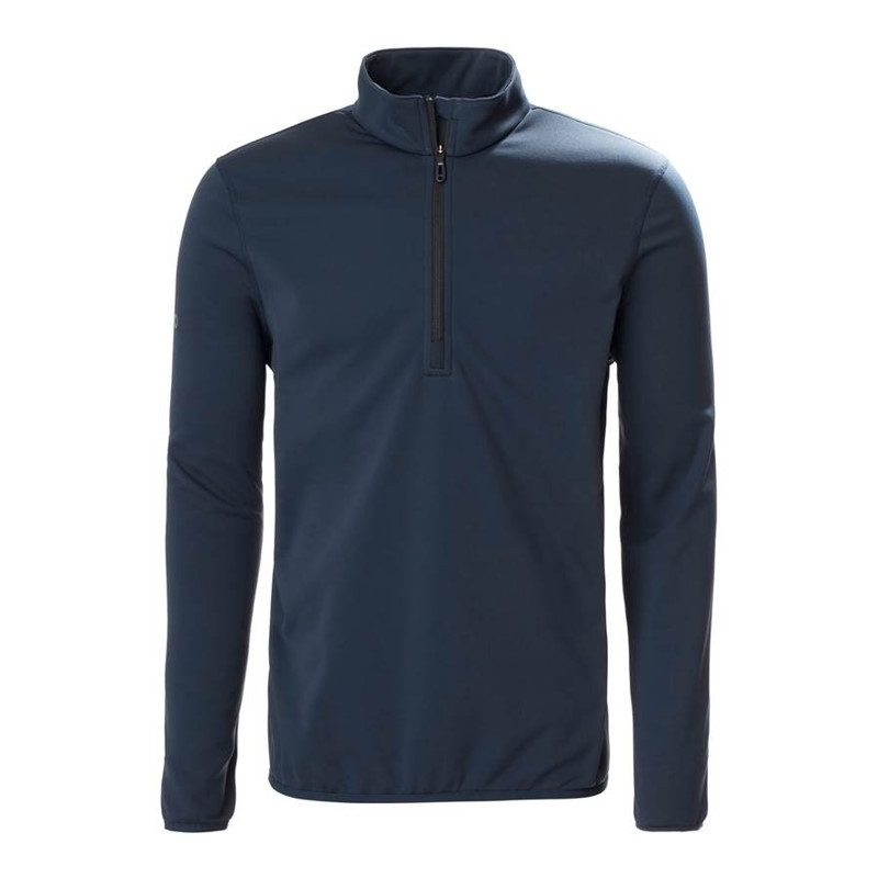 Softshell Micropolaire Synergy 1/2 Zip