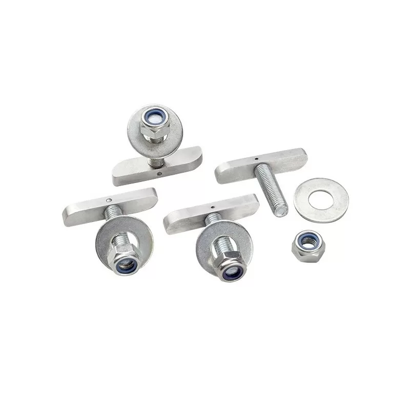 Kit fixation Bumper Défense de Ponton