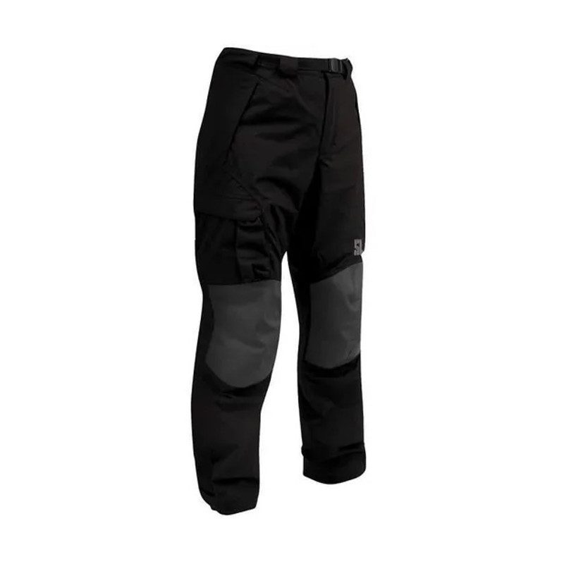 JCB Essential Fully Waterproof Rainsuit Jacket & Trousers Pack Black Sizes L-XL 