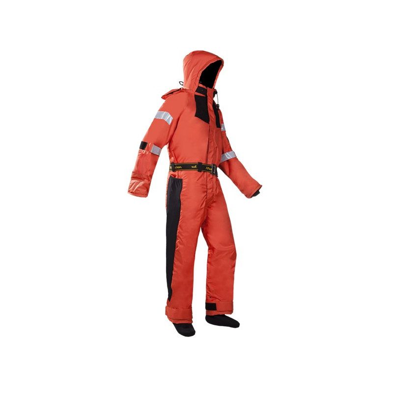 Combinaison semi-sèche Smart Solas Suit 1A