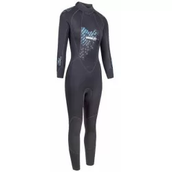 Combinaison néoprène ALIZE 5 mm pour femme de Beuchat