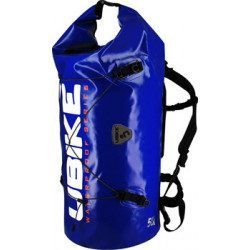 Waterproof backpack...