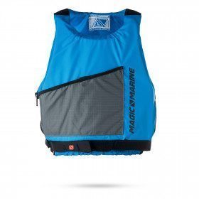 Match Aid Vest with side zip