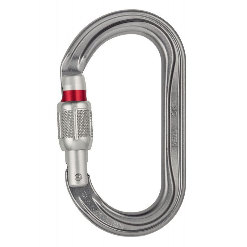 Carabiner OK Screw Lock | Picksea