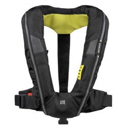 Deckvest LITE noir de Spinlock